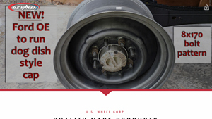 U.S. Wheel Corp. - custom wheel suppliers