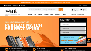 Best Printer Ink Cartridges and Printer Toner Cartridges Supplier | v4ink - printer cartridge supplier