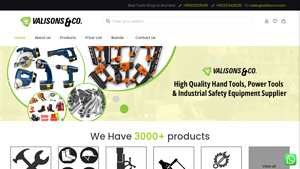 Hand Tools, Power Tools Supplier | Industrial Tools & Safety Equipment ... - power tools supplier