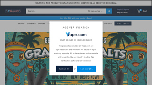 Vape.com - The World's Online Vape Shop - vape supplier