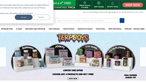 Vape Wholesale & Vaping Supplies | VapeRanger Wholesale - vape supplier