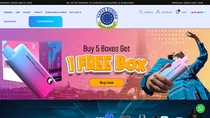 Vape Wholesale Europe | Disposable and E Cigarettes | Fast Delivery - electronic cigarette wholesale supplier
