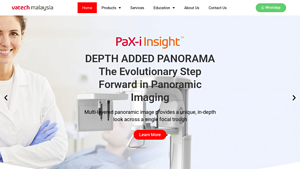 Vatech Malaysia - Innovative & Reliable Partner in Imaging Systems - x ray machine supplier