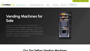 Affordable Vending Machines for Sale - Snack, Drink & More - vending machine supplier