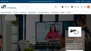 Video Conferencing Supply: Video Conferencing Systems & Accessories - video conferencing equipment supplier