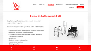 Durable Medical Equipment - Vienna Rexall Drug Center - medical kit suppliers