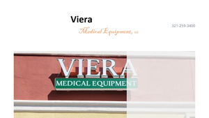 Viera Medical Equipment - used medical equipment supplier
