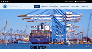 Malaysia Ship Supplier | Marine Safety Equipment - Vin Marine ... - marine supplier