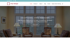 Vinyl Window Manufacturer: Custom Frames & Glass: Storm & Entry Door - vinyl window supplier