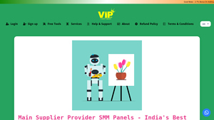 Main Supplier Provider SMM Panels - India's Best - main supplier of smm services