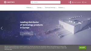 Security Systems Supplier - Visiotech - security system supplier