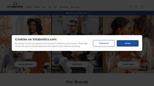 Vitabiotics® | UK's No.1 Vitamin Company - best vitamin supplier