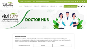 Vital Care - Ayurvedic Medicine Manufacturers - ayurvedic medicine supplier