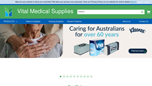 Medical Supplies & Equipment - Vital Medical Supplies - medical supplier