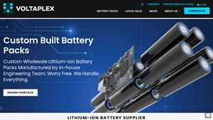 Lithium-Ion Batteries | Lithium-Ion Battery Supplier & Battery Pack ... - lithium ion suppliers