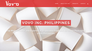 Food and Beverage Packaging Manufacturer Philippines | Vovo Inc - food packaging supplier