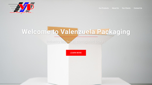 Valenzuela Packaging - Top Manufacturer of Corrugated Boxes - box supplier
