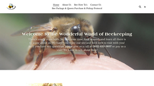 Vermont Beekeeping Supply: Buy Bees & Beekeeping Supplies Online - honey bee supplier
