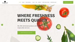 Buy Wholesale Produce Supplies in NYC | Valley View Produce - food supplier companies