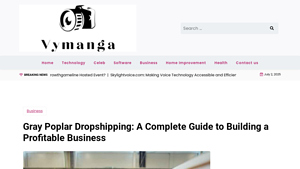 Gray Poplar Dropshipping: A Complete Guide to Building a Profitable ... - gray poplar supplier