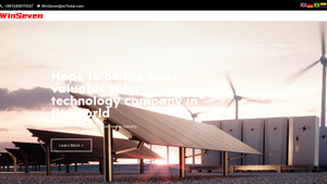 WinSeven Solar : Solar panels | Solar Power System | Solar Panels Supplier - solar panel supplier