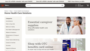 Home Medical Supplies and Equipment | Walgreens - hospital suppliers