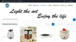 China Electric Wax Warmer Manufacturers Suppliers Factory - Buy ... - wax warmer supplier