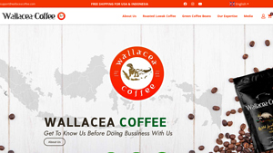 Wallacea Coffee - Wholesale coffee supplier - wholesale coffee suppliers