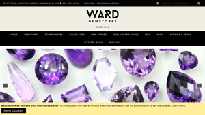 Gemstone supplier for jewellery design in Hatton Garden - gemstone suppliers