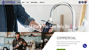 Water Filter Malaysia | Malaysia Premium Water Filtration Systems Supplier - water filter supplier