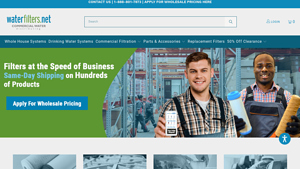 WaterFilters.net | Wholesale Water Filtration Systems & Filters - water filter supplier