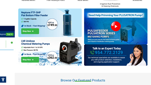 Advanced Water Treatment Equipments Suppliers & Manufacturer - Reliable ... - water treatment supplier