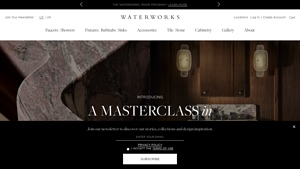 Luxury Bath and Kitchen - Complete Design Destination - Waterworks - water works equipment supplier