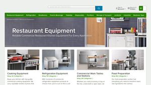 Commercial Restaurant Equipment - WebstaurantStore - kitchen supplies suppliers