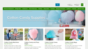 Cotton Candy Supplies: Machines, Cotton Candy Cones, Sugar Floss - cotton candy supplier