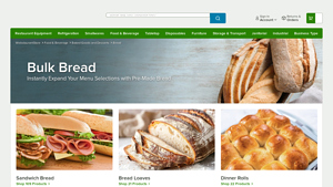 Wholesale Bread: Fresh-Baked & Ready-to-Bake Dough - bread supplier