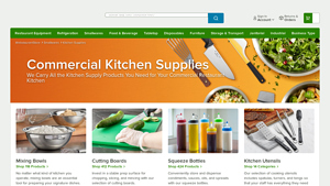 Commercial Kitchen Supplies: Shop WebstaurantStore - kitchen supplier