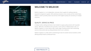 Weldcor | Western Canada's leading supplier of welding supplies and ... - welding supplier