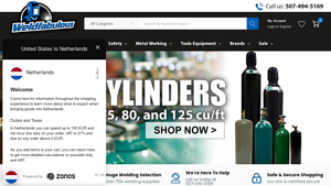 Welding Supplies from Weldfabulous | Top Welding Supply Store Online - welding supplier