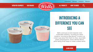 Your Ice Cream & Frozen Novelties Supplier - Wells Foodservice - wholesale ice cream suppliers