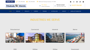 - Wholesale Electric - wholesale electrical supplier