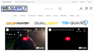 Top Security Camera Supply & Distributor - WeSupplySecurity - wholesale suppliers for security cameras