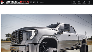 Wheelmax > WheelMax - custom wheel suppliers