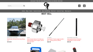 Boating Parts, Supplies & Accessories - wholesaleboatsparts - boat accessories supplier