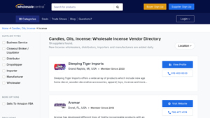 Best Wholesale Incense Suppliers - Wholesale Incense - incense supplier