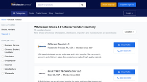 Best Wholesale Shoes & Footwear Suppliers - Wholesale Shoes & Footwear - footwear supplier