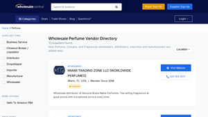 Best Wholesale Perfume Suppliers - Wholesale Perfume and Fragrances - fragrances supplier