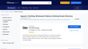 Best Wholesale Childrens Clothing Suppliers - Wholesale Childrens Clothing - children's clothes supplier