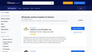 Best Wholesale Jewelry Suppliers - Wholesale Jewelry - jewelry supplier