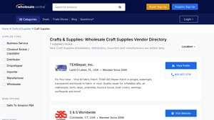 Best Wholesale Craft Supplies Suppliers - Wholesale Craft Supplies - craft supplies suppliers